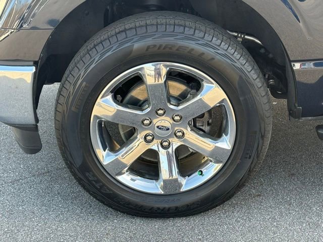 Used 2023 Ford F150 XLT w/ Equipment Group 302A High image 27