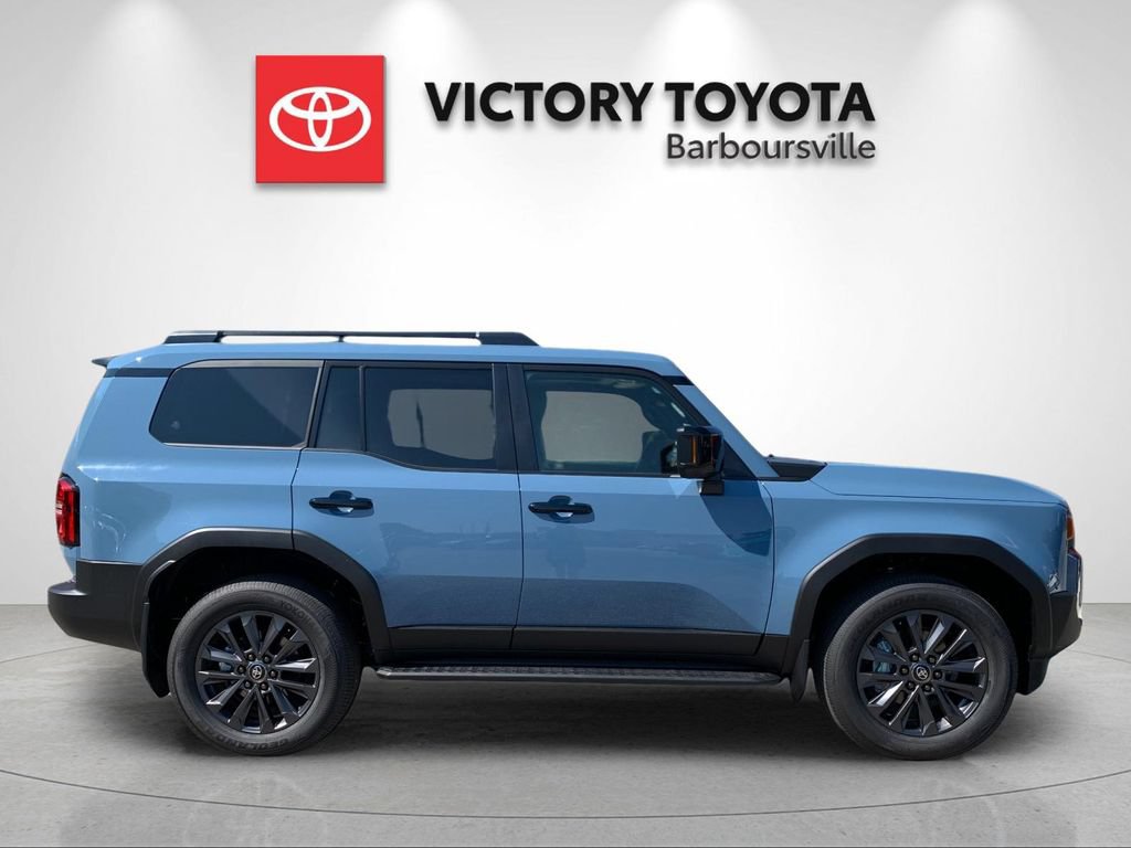 New 2027 Toyota Land Cruiser AWD/4WD image 6
