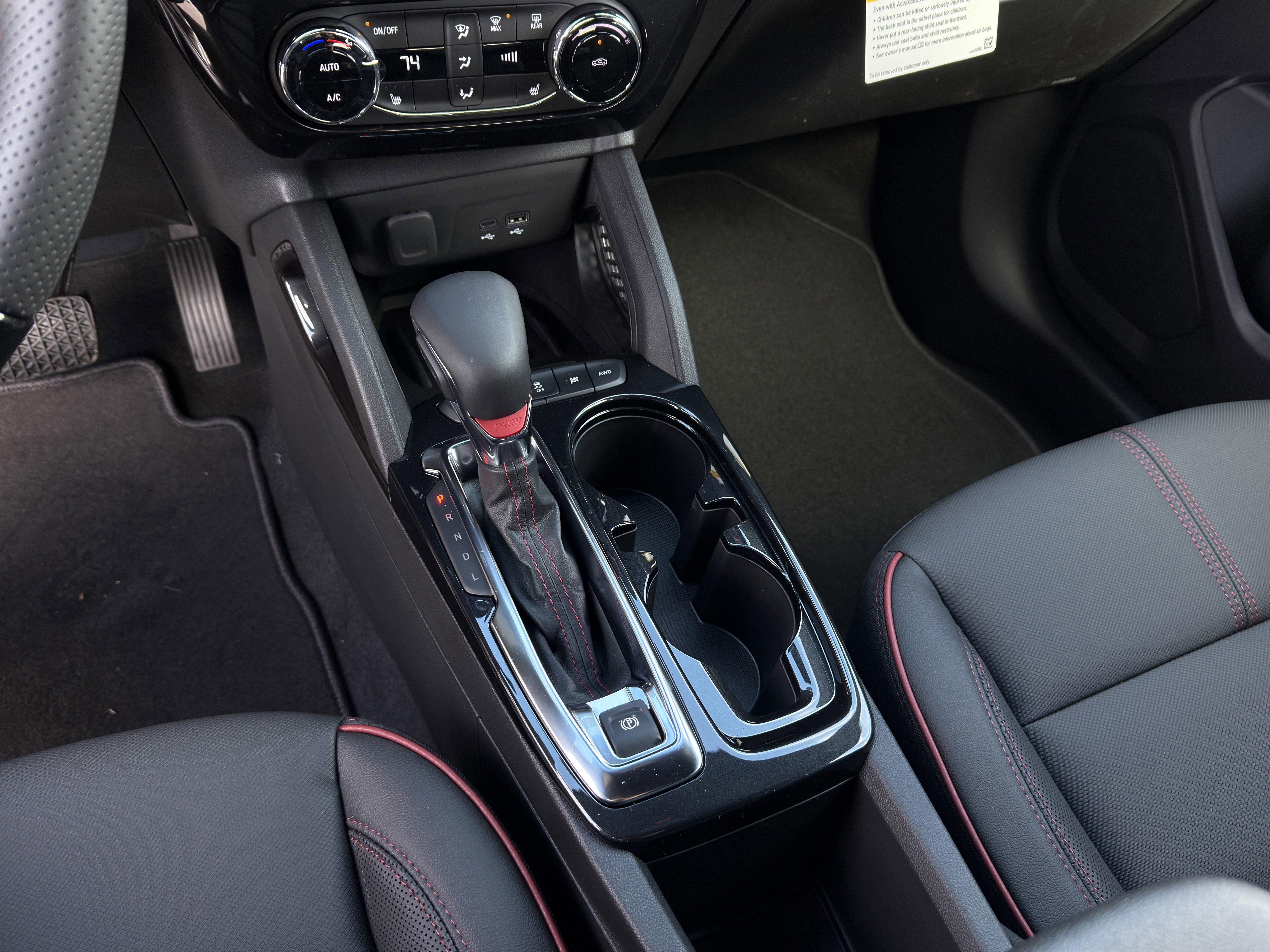 New 2026 Chevrolet TrailBlazer RS w/ Convenience Package image 18
