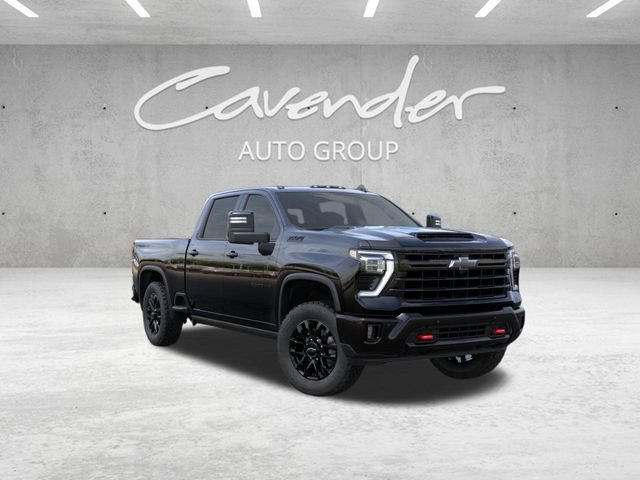 New 2026 Chevrolet Silverado 2500 LTZ w/ Trail Boss Package AWD/4WD image 1