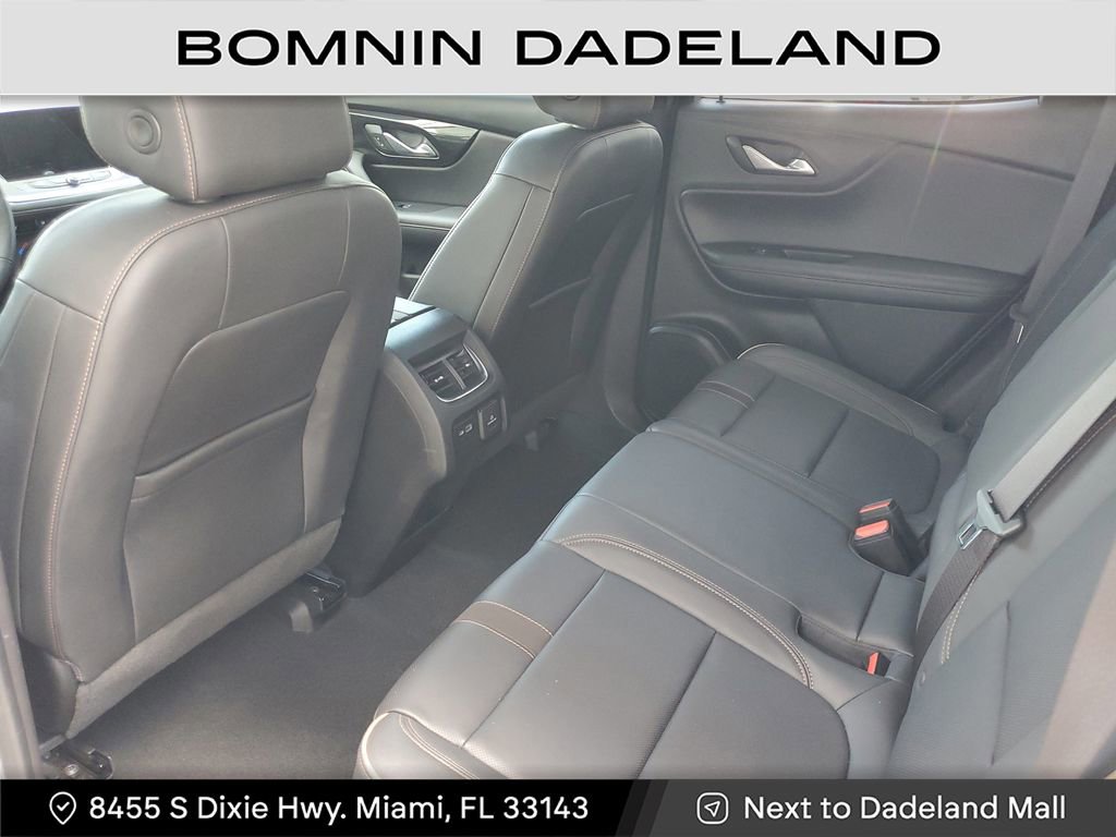 Used 2022 Chevrolet Blazer Premier image 12