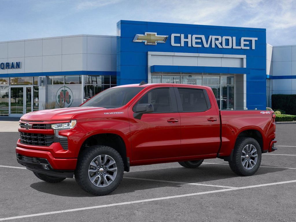 New 2026 Chevrolet Silverado 1500 RST w/ Protection Package AWD/4WD video 2