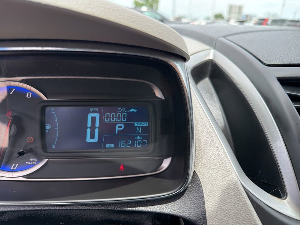 Used 2016 Chevrolet Trax LS FWD image 16
