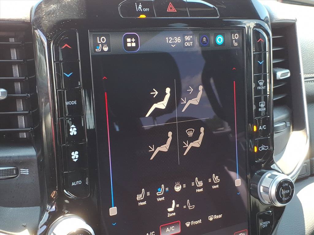 Used 2026 RAM 1500 Laramie w/ Sport Appearance Package AWD/4WD image 28