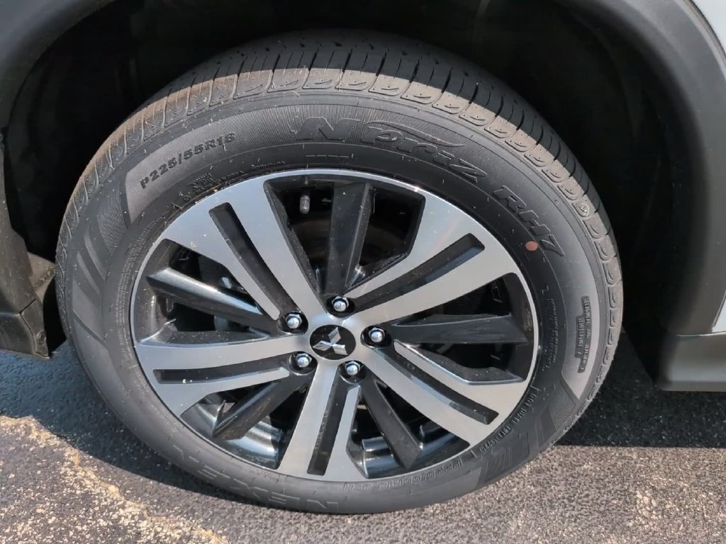 New 2026 Mitsubishi Outlander Sport ES AWD/4WD image 13