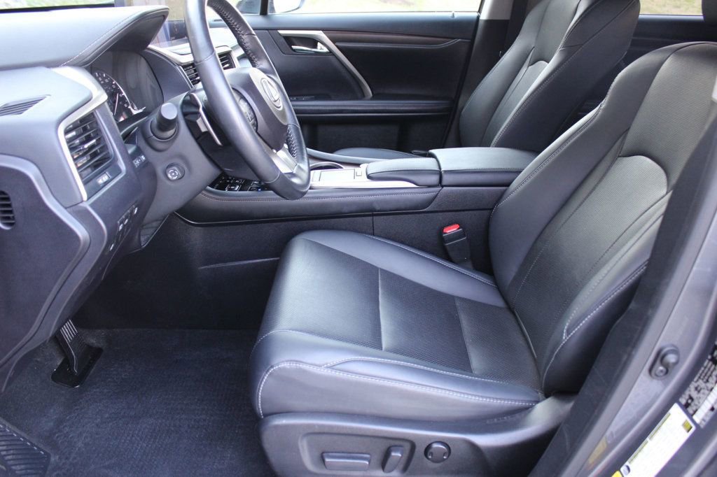 Used 2021 Lexus RX 450h AWD w/ Premium Package image 18
