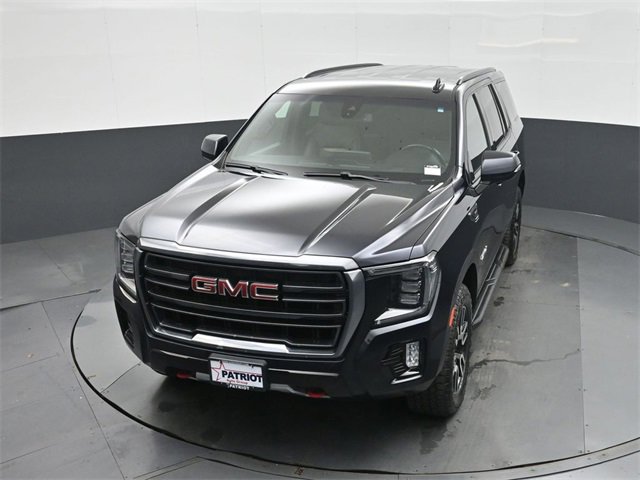 Used 2021 GMC Yukon AT4 w/ Rear Media and Nav Package image 35