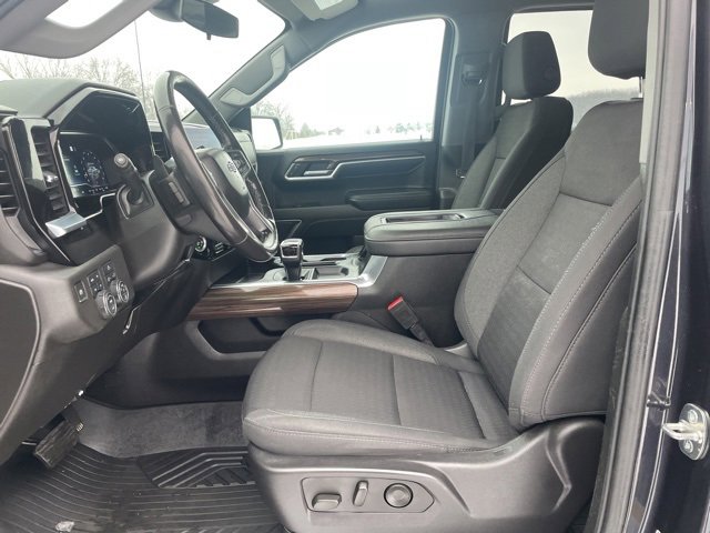 Used 2022 Chevrolet Silverado 1500 RST w/ Z71 Off-Road Package image 8