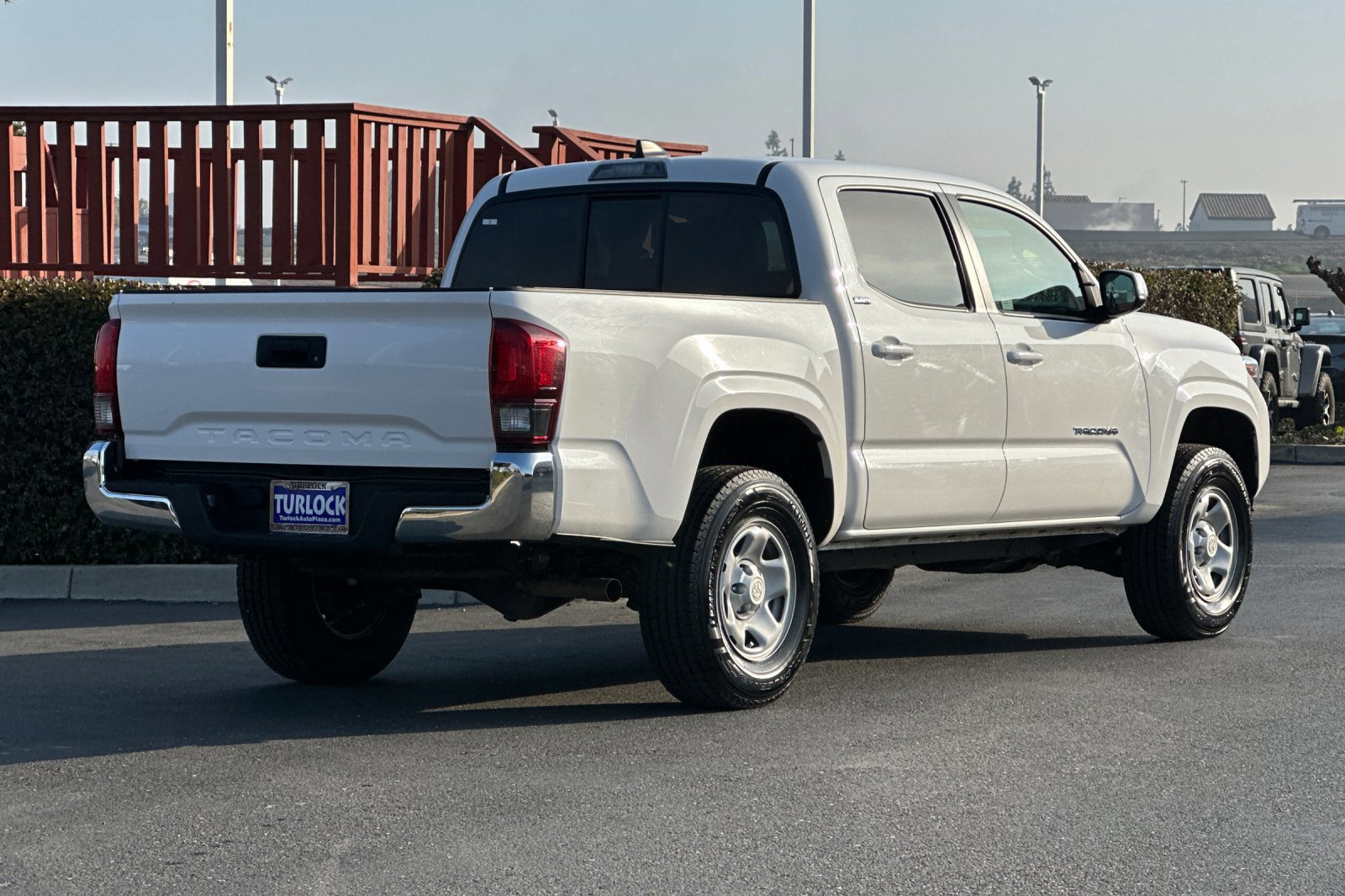 Used 2023 Toyota Tacoma SR5 image 4