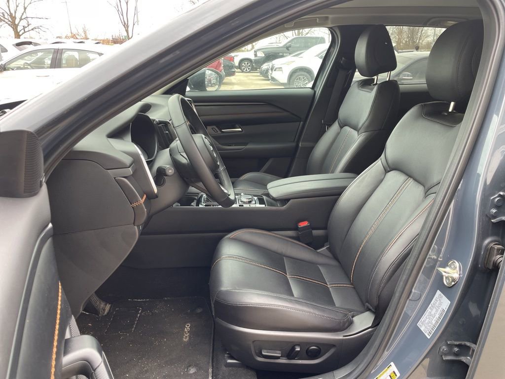 Used 2025 MAZDA CX-50 2.5 Hybrid w/ Premium Plus Pkg image 8