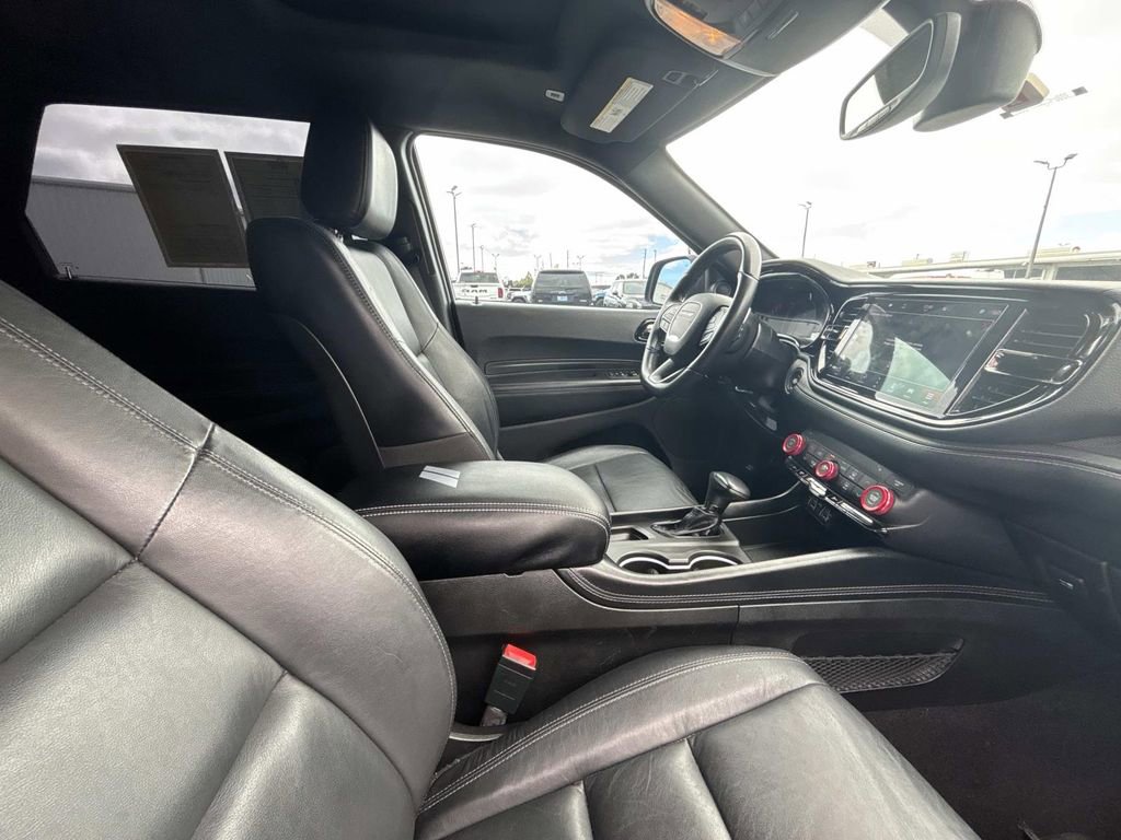 Used 2021 Dodge Durango GT w/ Blacktop Package image 17
