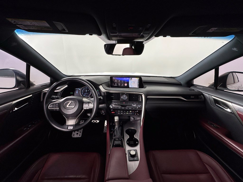 Used 2019 Lexus RX 350 F Sport w/ Navigation Package AWD/4WD image 6