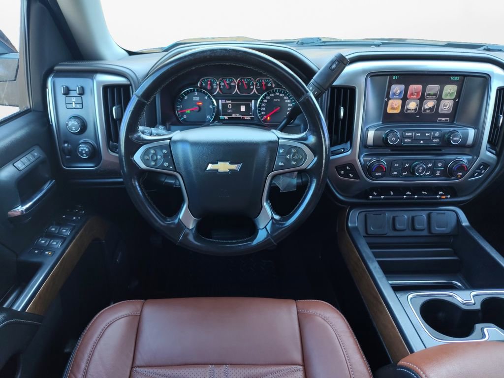 Used 2018 Chevrolet Silverado 1500 LTZ w/ Texas Edition image 20