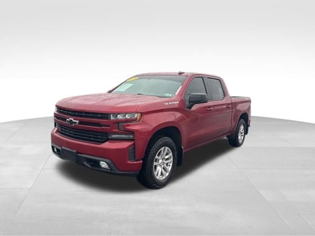 Used 2019 Chevrolet Silverado 1500 RST w/ All-Star Edition