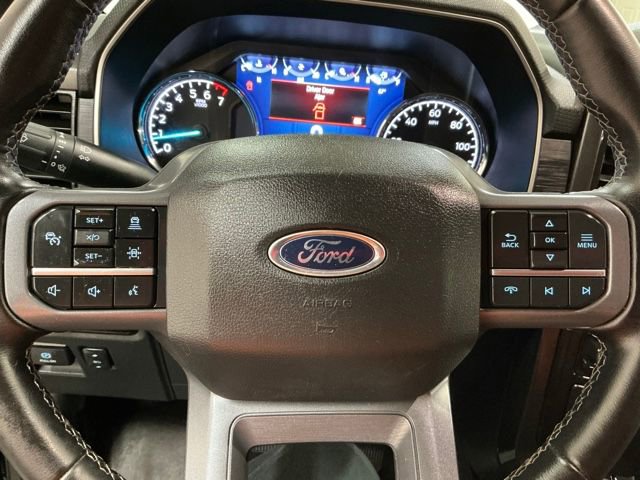 Used 2023 Ford F150 XLT w/ Equipment Group 302A High image 29