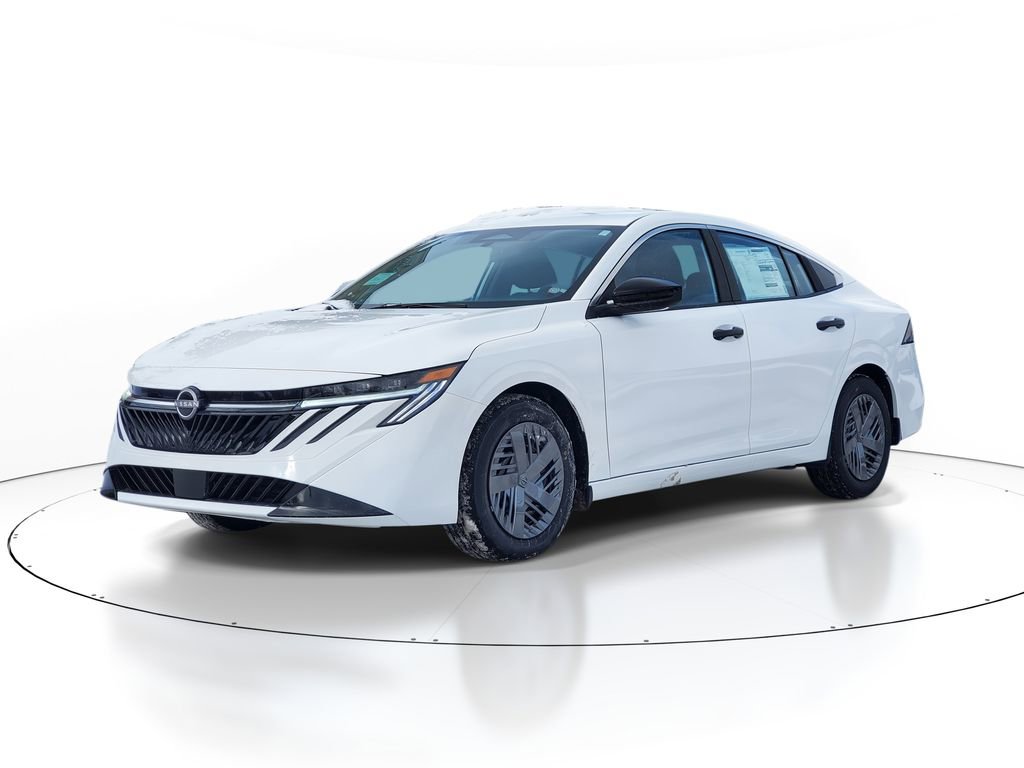 New 2026 Nissan Sentra S image 2