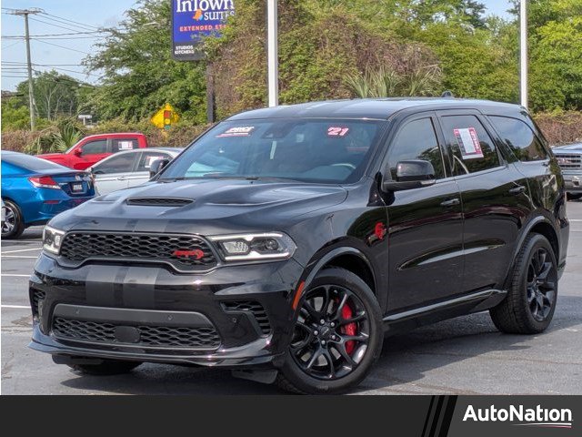Used 2021 Dodge Durango SRT Hellcat w/ Technology Group