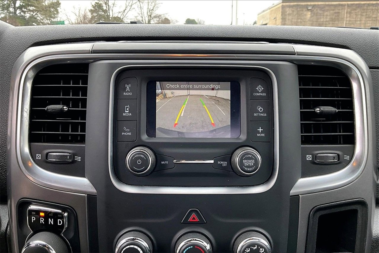 Certified 2024 RAM 1500 Classic Warlock image 13