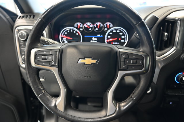 Used 2019 Chevrolet Silverado 1500 LT w/ All-Star Edition AWD/4WD image 20