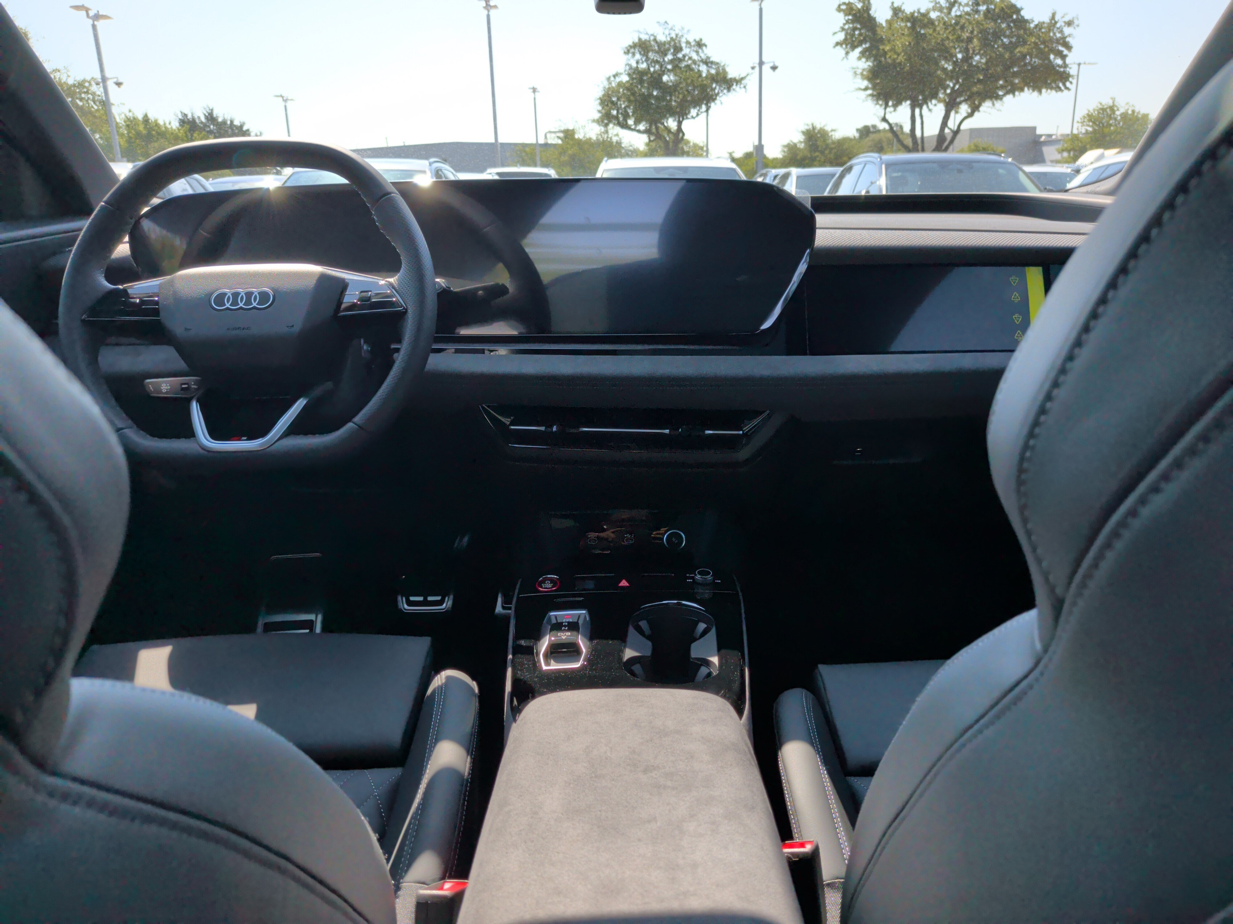 New 2027 Audi SQ6 e-tron Prestige AWD/4WD image 24
