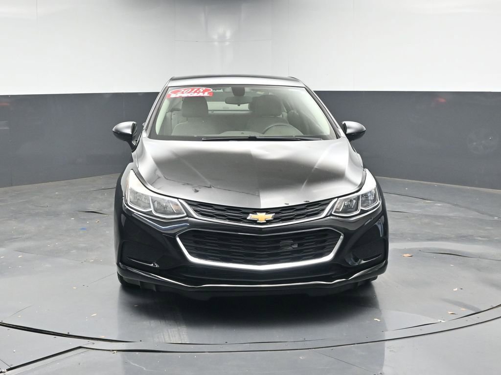Used 2018 Chevrolet Cruze LS image 8