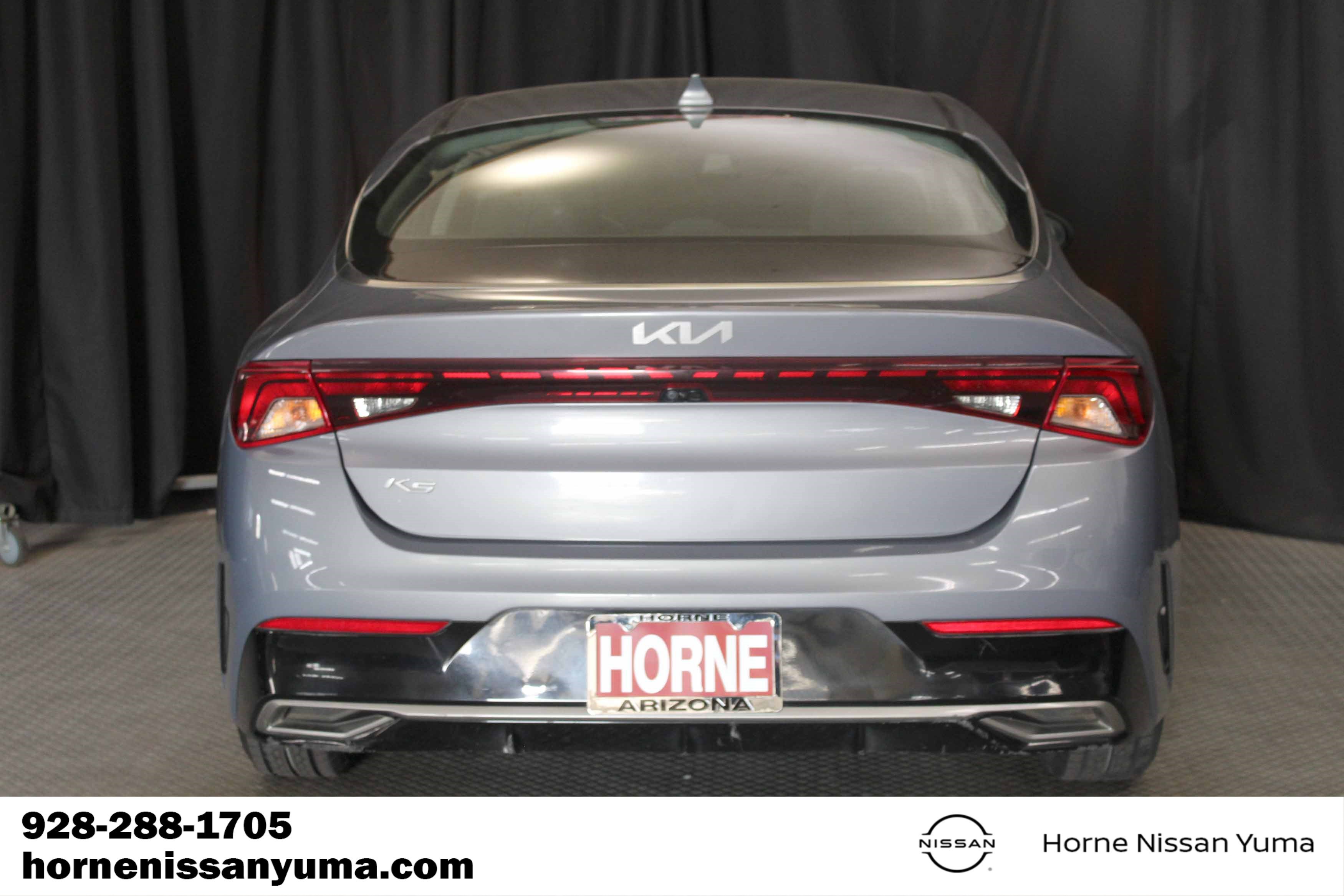 Used 2022 Kia K5 LXS FWD image 14