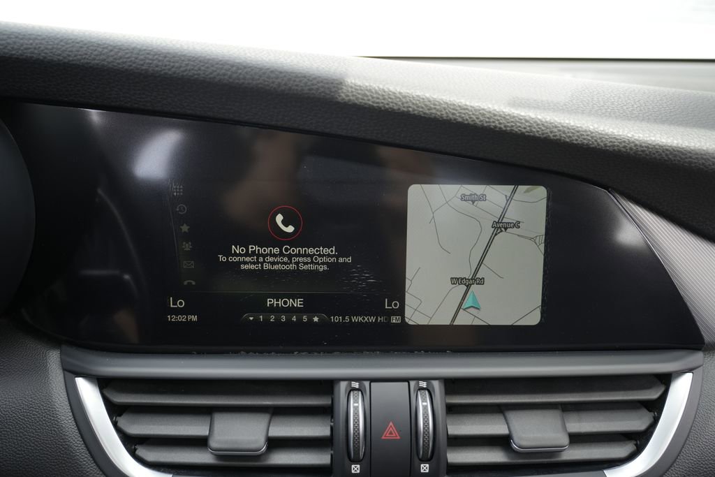 Used 2019 Alfa Romeo Giulia Ti Sport w/ Quick Order Package 22U Sport image 63