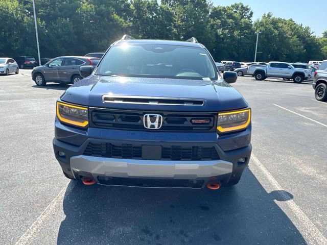 New 2026 Honda Passport TrailSport image 16
