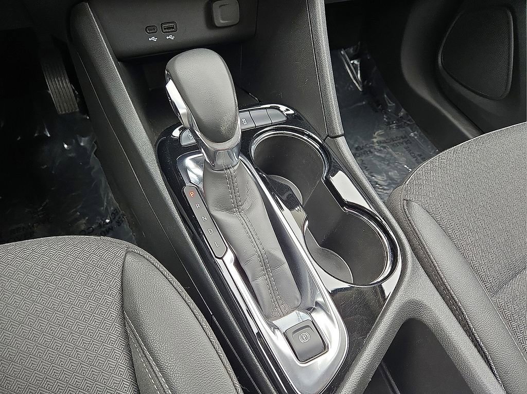 Used 2025 Buick Encore GX Preferred image 30