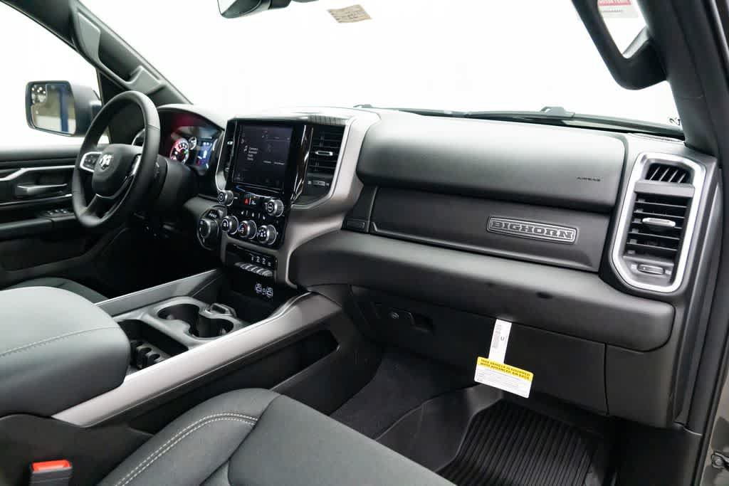 New 2026 RAM 1500 Big Horn w/ Night Edition AWD/4WD image 29
