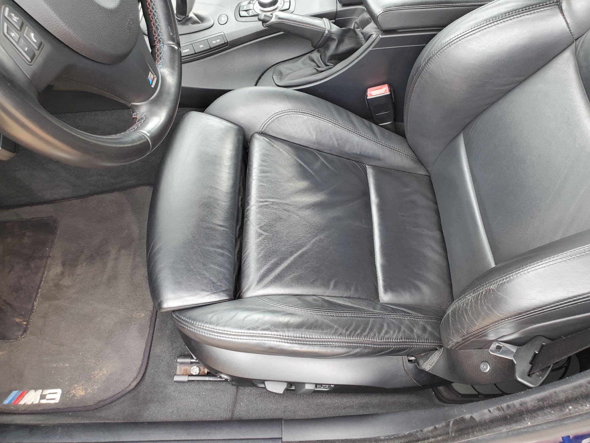 Used 2009 BMW M3 Sedan image 31