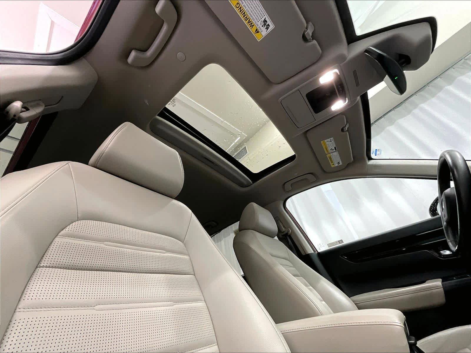 Used 2024 Honda CR-V EX-L image 22