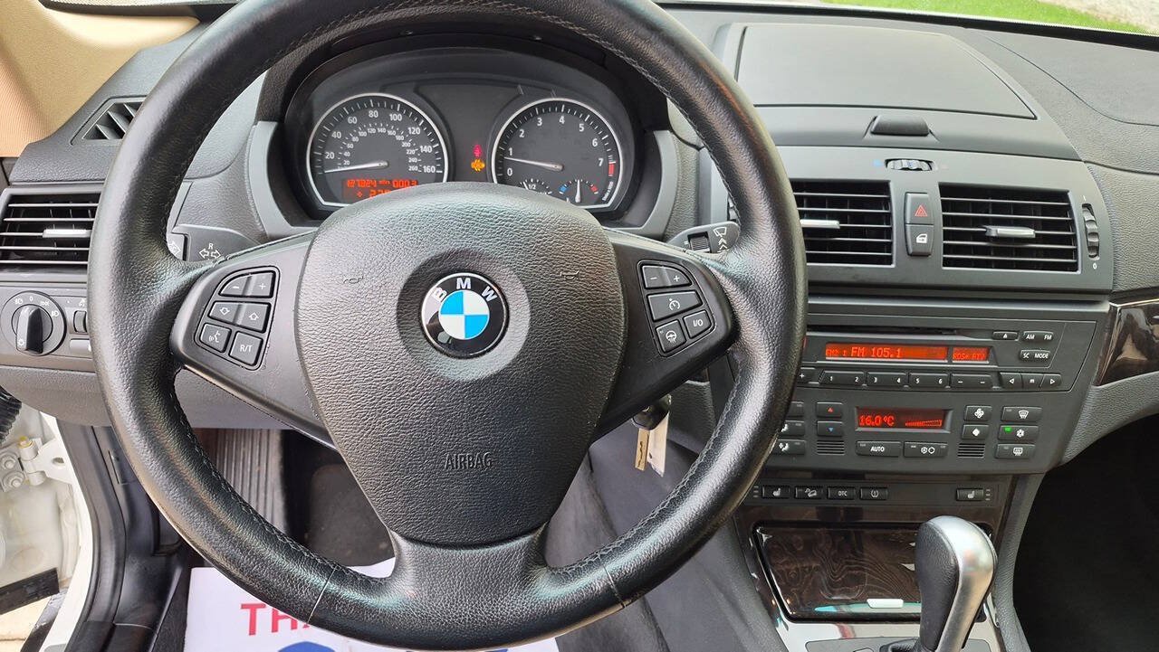 Used 2008 BMW X3 3.0si AWD/4WD image 35