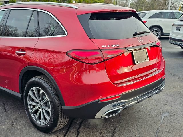 New 2026 Mercedes-Benz GLC 300 4MATIC image 10