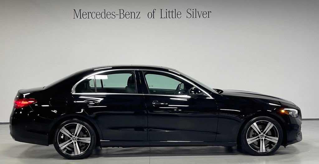 Certified 2023 Mercedes-Benz C 300 4MATIC Sedan image 7