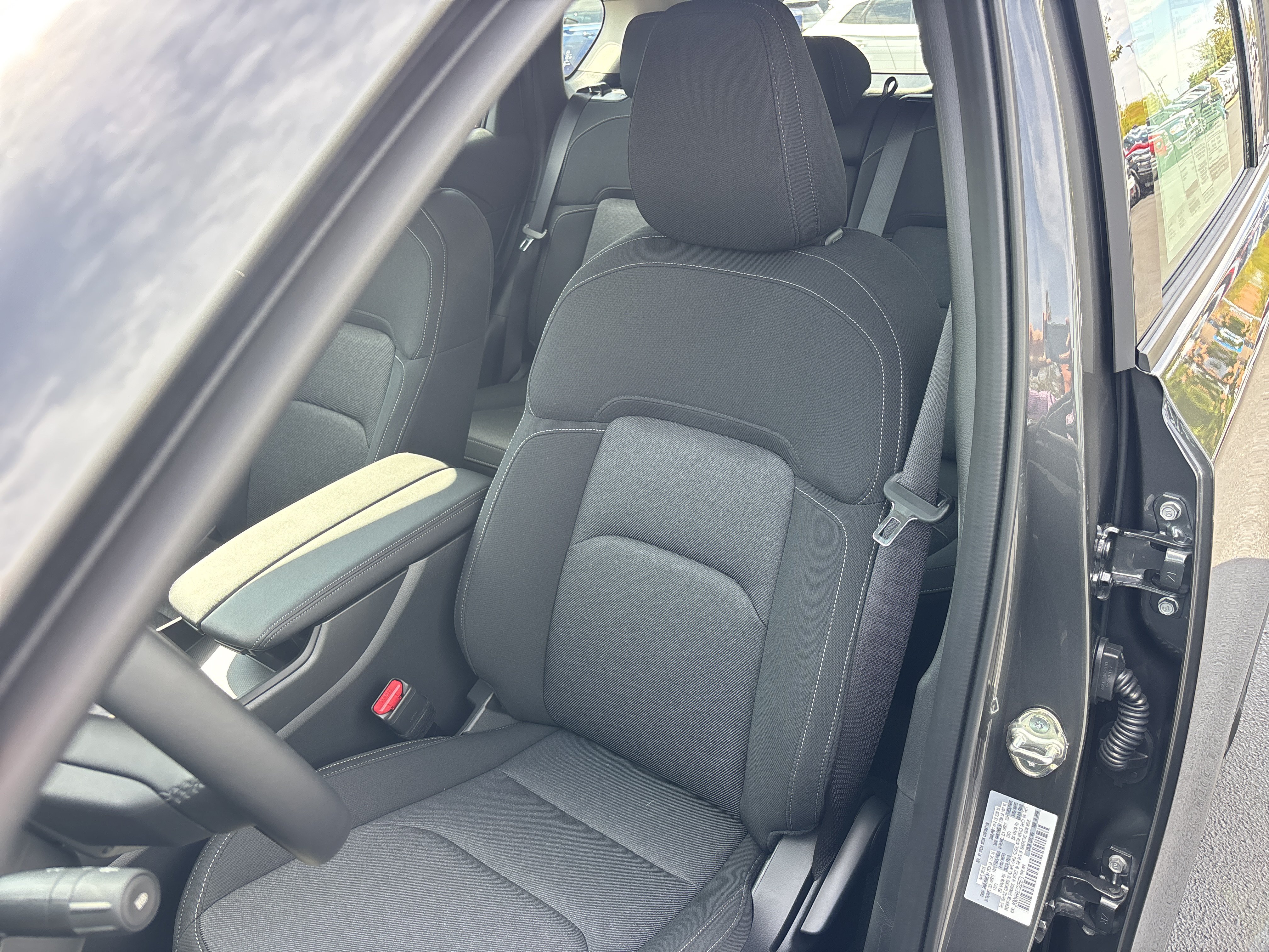 New 2026 MAZDA CX-5 AWD 2.5 S image 14