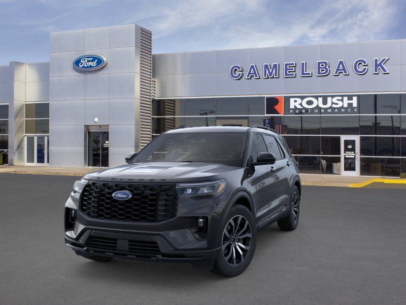 New 2026 Ford Explorer ST-Line RWD image 2