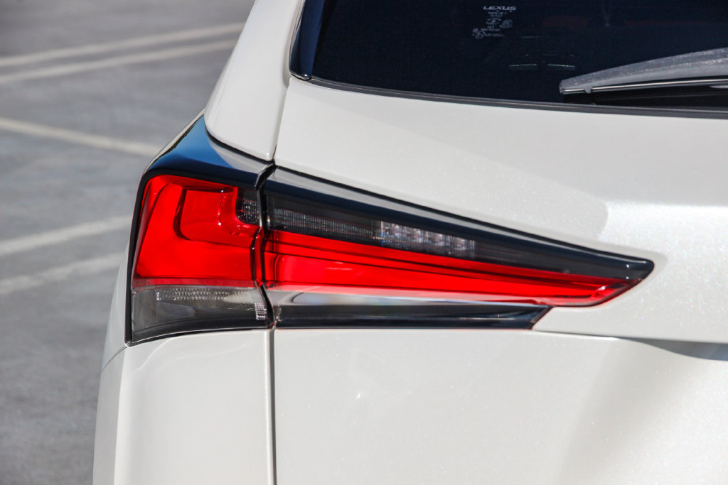 Used 2019 Lexus NX 300 FWD w/ Accessory Package 2 image 7