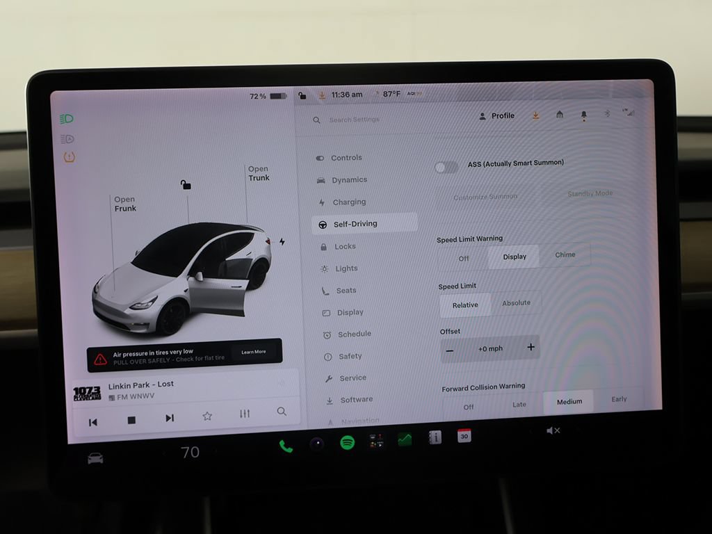 Used 2021 Tesla Model Y Performance AWD/4WD image 44