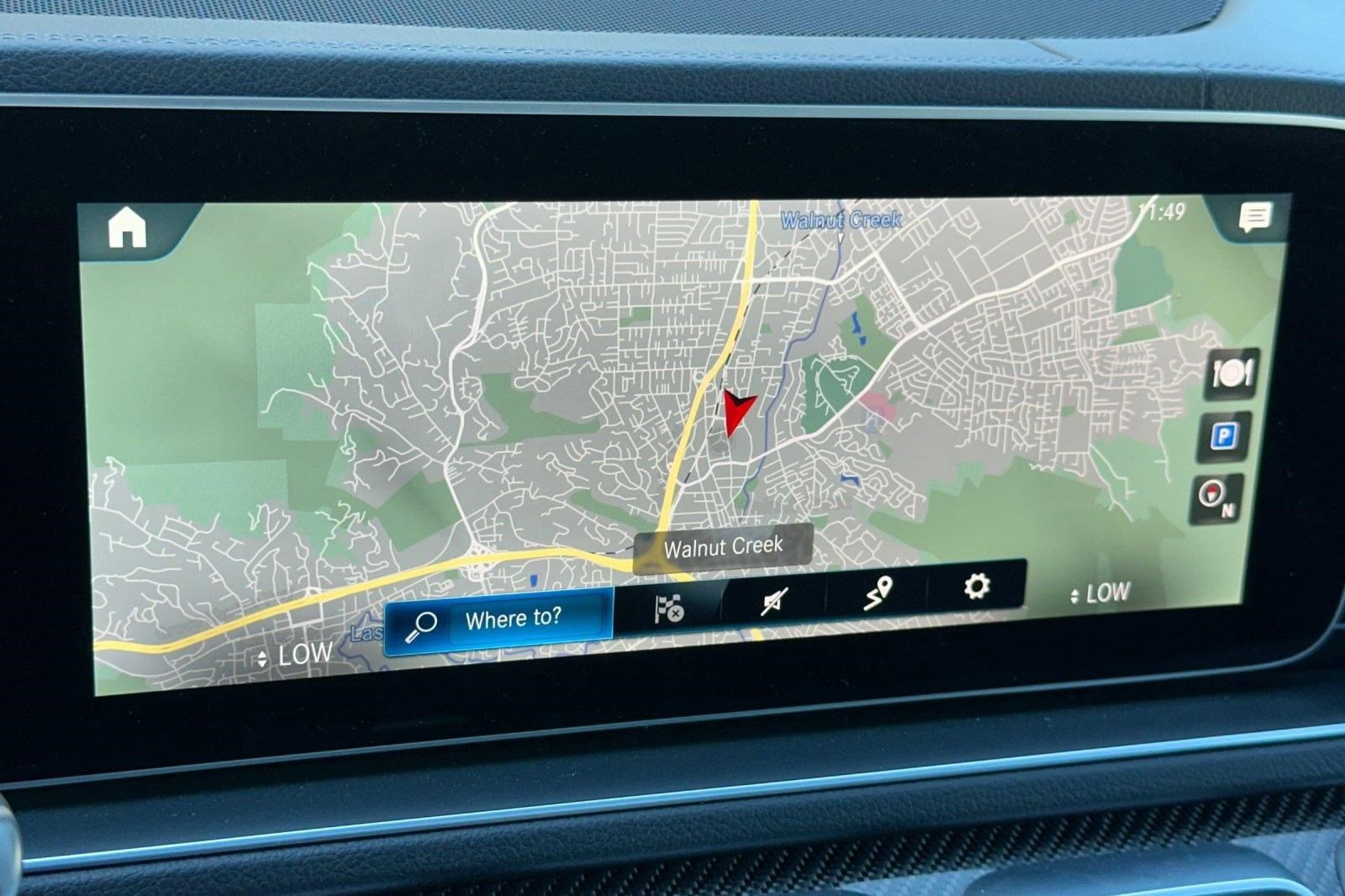 Certified 2022 Mercedes-Benz GLE 53 AMG 4MATIC Coupe image 25