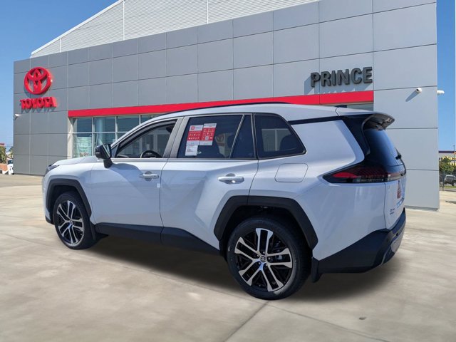 New 2026 Toyota RAV4 Limited AWD/4WD image 6