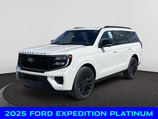 New 2025 Ford Expedition Platinum w/ Stealth Appearance Package
