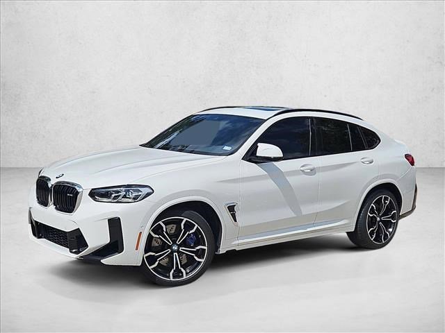 Used 2024 BMW X4 M image 1