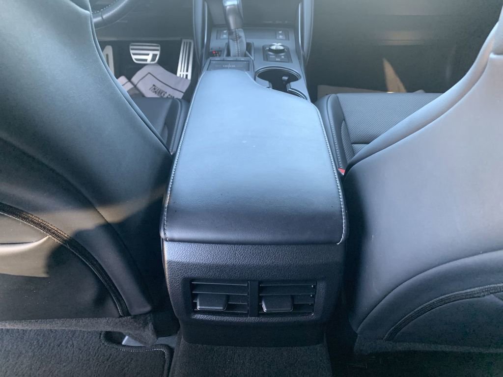 Used 2024 Lexus IS 350 F Sport w/ Navigation Package image 20