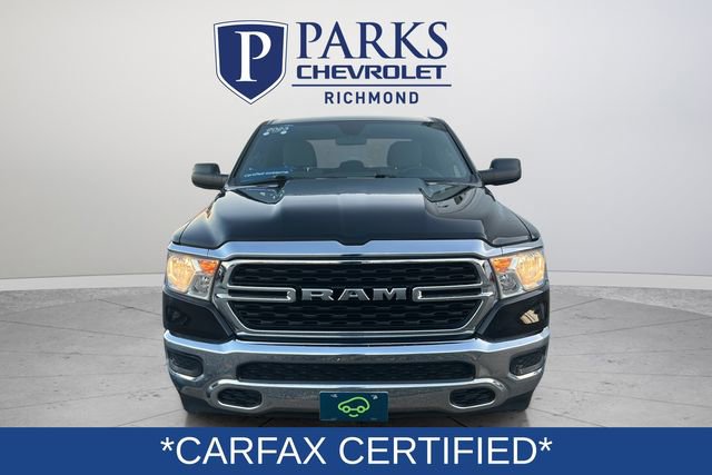 Used 2023 RAM 1500 Big Horn AWD/4WD image 2