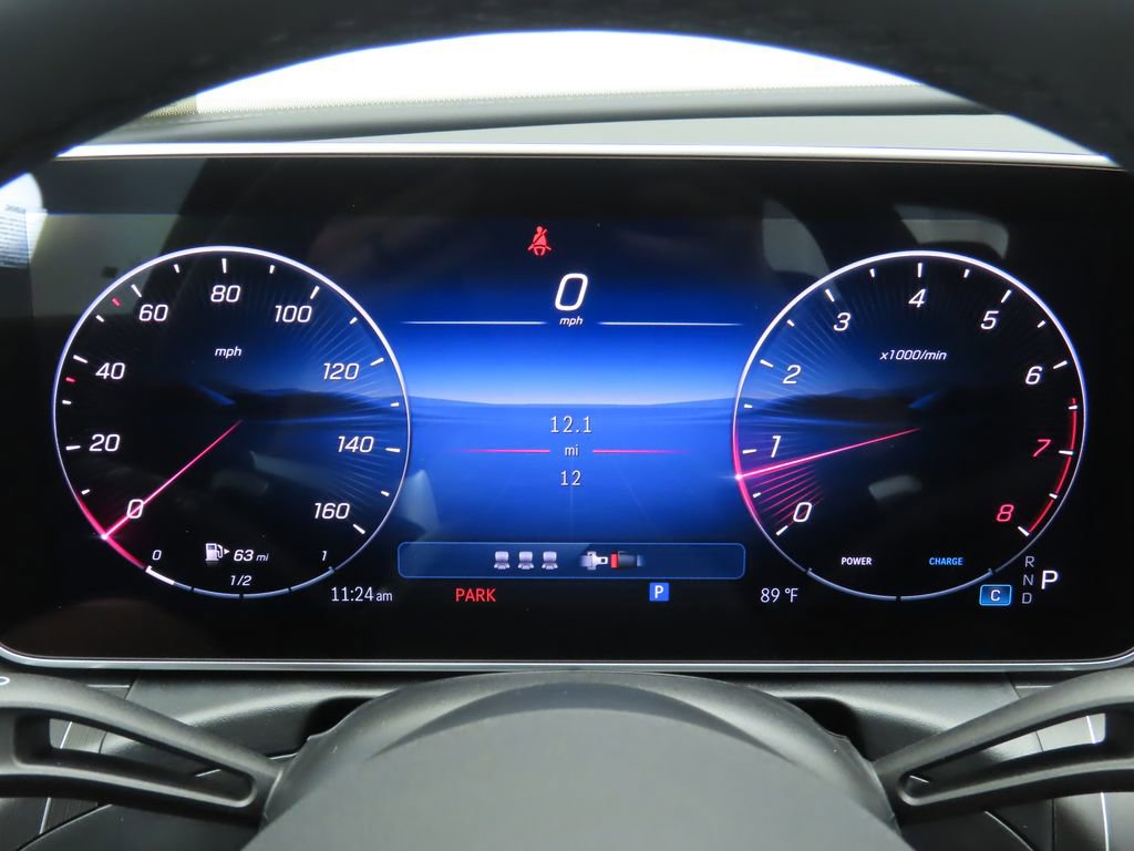 New 2025 Mercedes-Benz C 300 4MATIC Sedan image 31