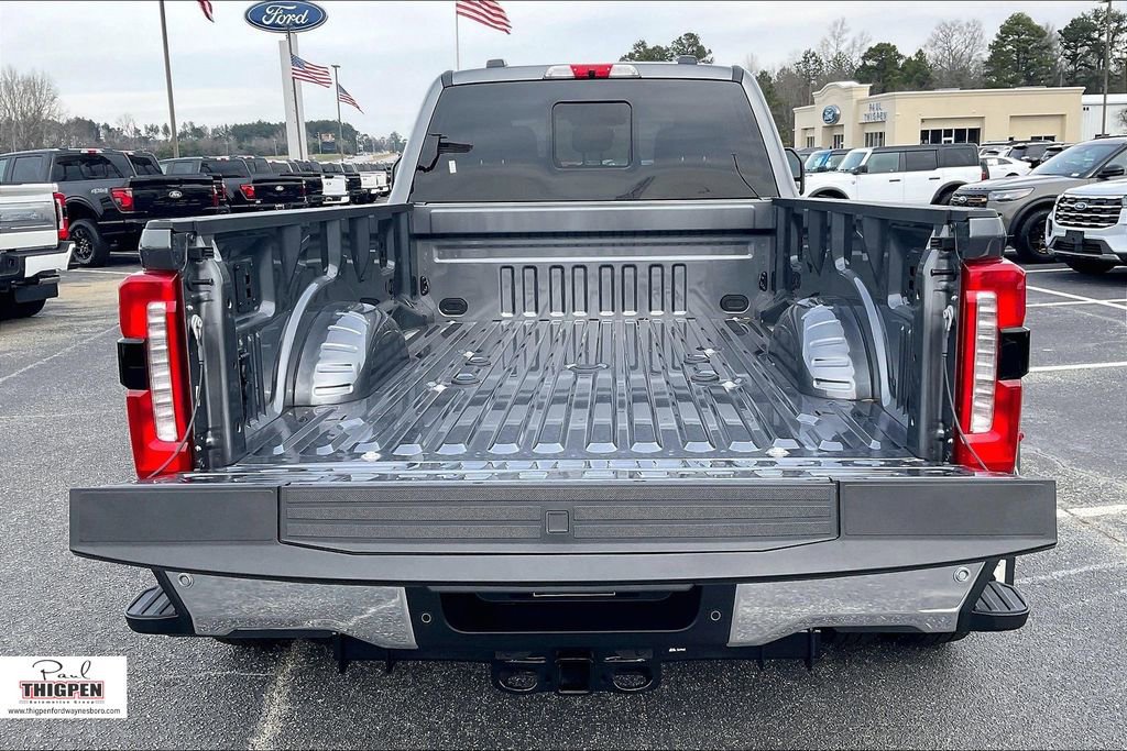 New 2026 Ford F350 XLT w/ XLT Premium Package AWD/4WD image 19