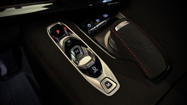 Used 2024 Chevrolet Corvette Stingray Premium Cpe w/ Z51 Performance Package RWD image 7