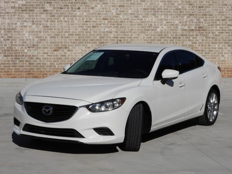 Used 2017 MAZDA MAZDA6 Touring image 10