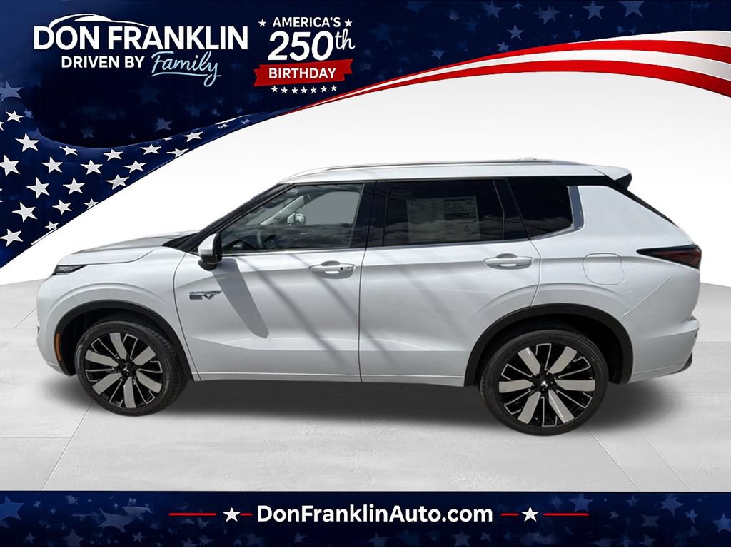 New 2026 Mitsubishi Outlander SEL AWD/4WD image 1